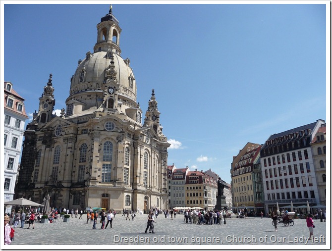 Church of Our Lady, Dresden