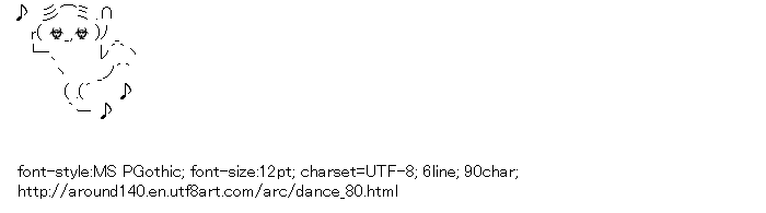 [AA]Dance