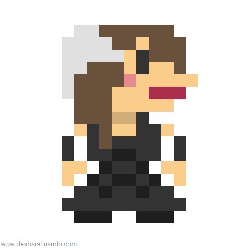 super herois e viloes em 8 bits harry potter (10) super herois e viloes em 8 bits harry potter (10)