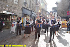 D�fil� du jeudi des cornouailles 2009