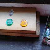 Glass portraits