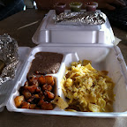 Migas from Tito's