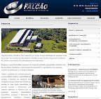 Metalúrgica Falcão tela 1