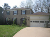 the old Stav house