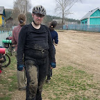 Паша чуток навернулся :)