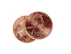 two cents