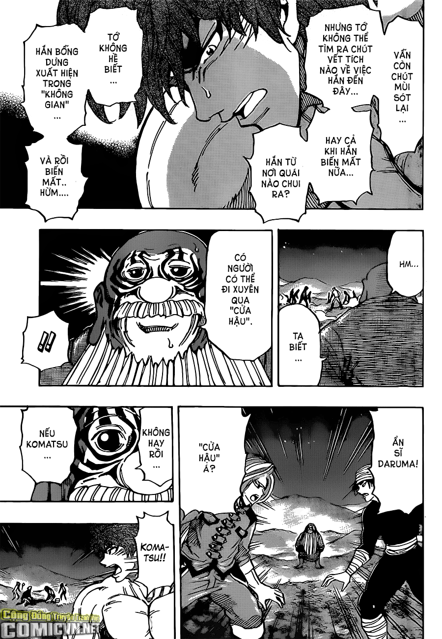 Toriko chap 294