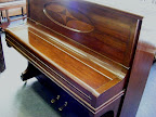 Grotrian steinweg upright 125