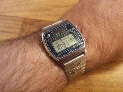 Which Watch Today...: Sanyo Amorton Solar Watch 514-67