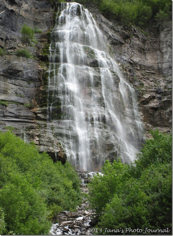 Bridal Veil Falls