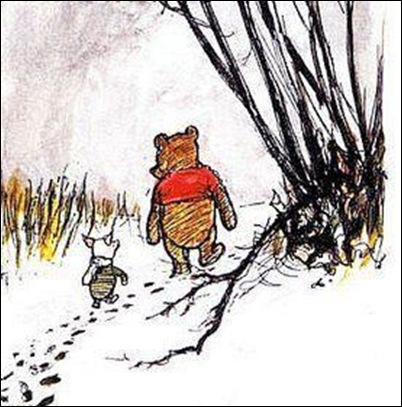 pooh en piglet