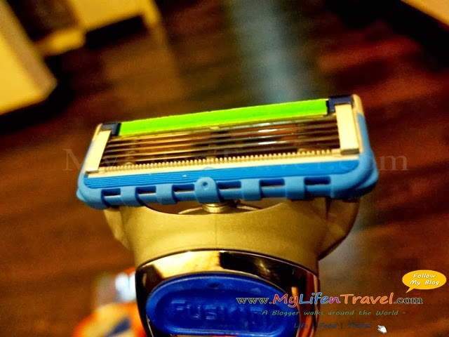 Gillette fusion proglide Gillette fusion proglide