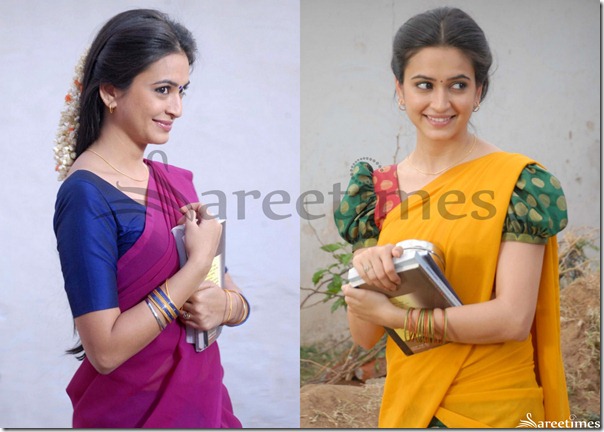 Kriti_Kharbanda_Blouse_Designs