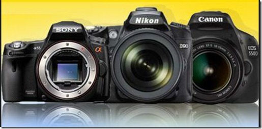 Fotografía para principiantes: Nikon, Canon o Sony?