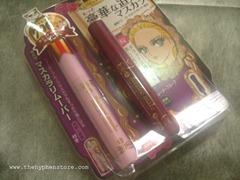 heroine make 5th anniv mascara set, by hyphen