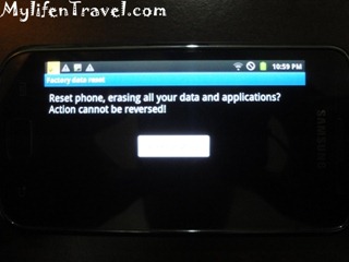 How to Format Samsung Galaxy Cellphone 4 How to Format Samsung Galaxy Cellphone 4