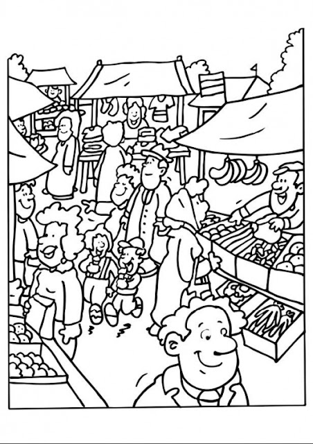 DIBUJOS DE PAISAJES DE CIUDAD PARA PINTAR DIBUJOS DE PAISAJES DE CIUDAD PARA PINTAR