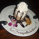 Congratulations Mud Pie