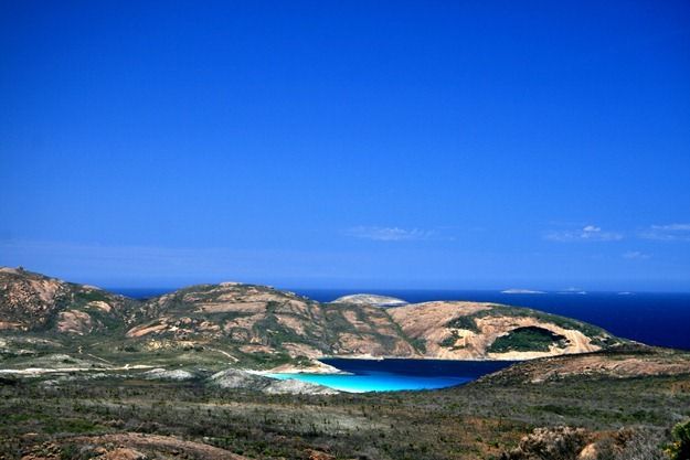 Hellfire Bay