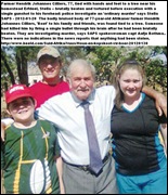 CILLIERS Hendrik Johannes 77 TIED TO TREE TORTURED AND EXECUTED WITH GUNSHOT TO HEAD it is just an ordinary robbery SAPS claims Jan 292012 CILLIERS Hendrik Johannes 77 TIED TO TREE TORTURED AND EXECUTED WITH GUNSHOT TO HEAD it is just an ordinary robbery SAPS claims Jan 292012