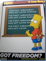 1535 Washington, D.C. - Newseum - First Amendment Gallery