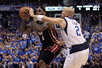 LeBron Gets a Triple Double, but Still Not Enough to Beat Mavs lebron james nba 110609 mia at dal 36 game 5 LeBron Gets a Triple Double, but Still Not Enough to Beat Mavs