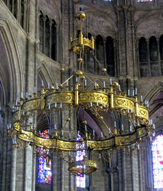 Bourges Cathedral 09