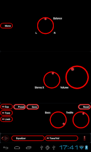 How to install Poweramp skin TRON RED 3.02 apk for android