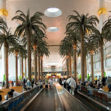 dubai airport 2 foto album Dubai