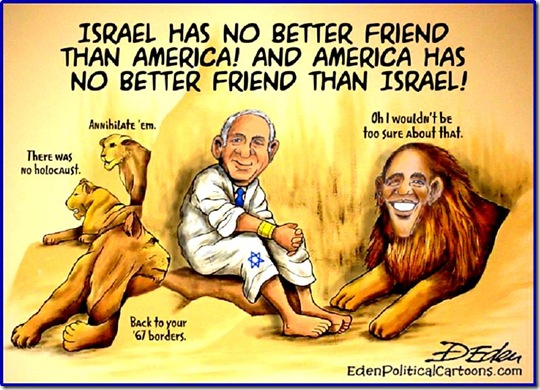 Netanyahu in BHO Lion's Den Netanyahu in BHO Lion's Den