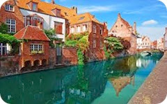 bruges best travel in Europe