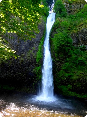 Horsetail Falls