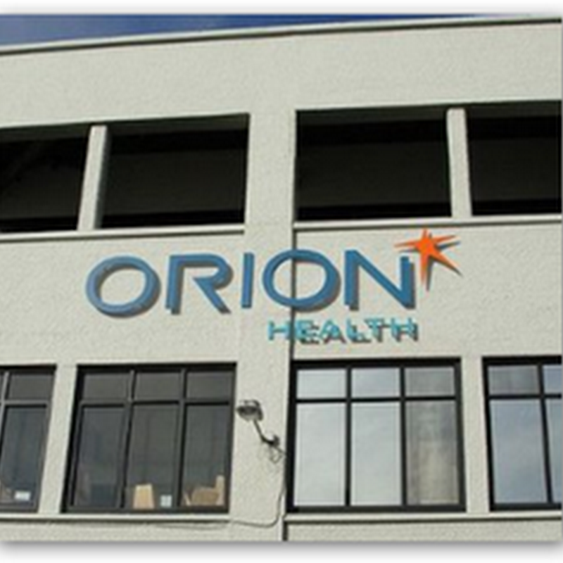 Orion Health Technologies to Build HIE For Sutter Hospitals in California Costing Tens of Millions of Dollars…