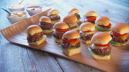 Sliders