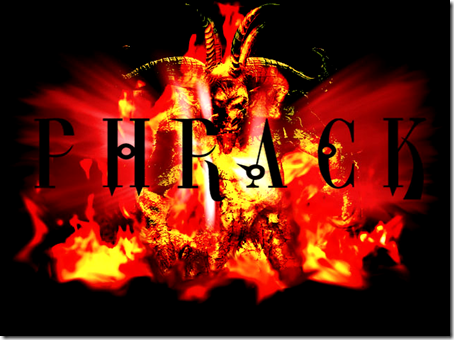 Phrack Logo Phrack Logo