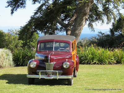  Santa Cruz Woodies on The Wharf 2012