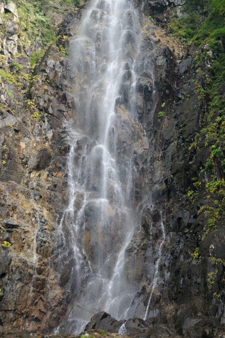 夫婦滝(男滝)