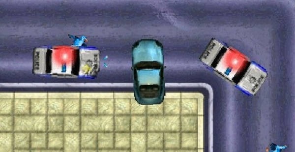 5- Grand Theft Auto 5- Grand Theft Auto