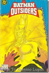 P00005 - Batman y los Outsiders #13