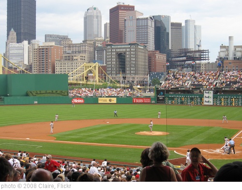 'Pirates vs. Cardinals' photo (c) 2008, Claire - license: http://creativecommons.org/licenses/by/2.0/