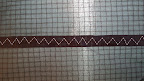 Teijin canopy with tripple stitched glued and taped seams