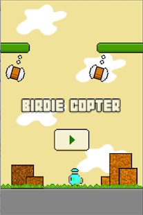 How to get Birdie Copter 1 unlimited apk for android