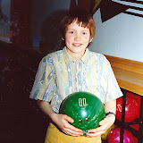 Bowling for my 11th Birthday
