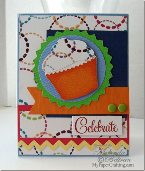 cupcake card2-475 cupcake card2-475