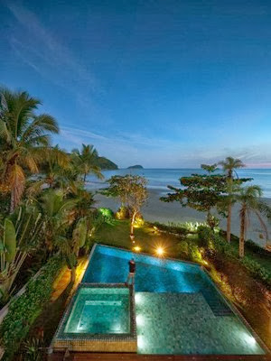 Casa de playa Baleia Condo por Studio Arthur Casas | ArQuitexs