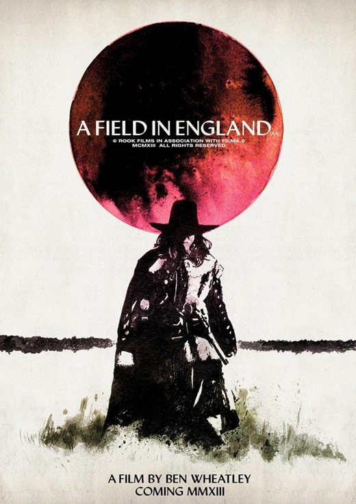A Field in England trailer és poszter, főszerepben Reece Shearsmith