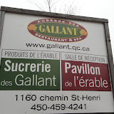 Cabane à sucre