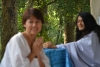 "My first journey to Sambodhi Dharma Sangha" by Kim