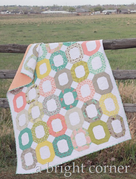 Jump Rings quilt