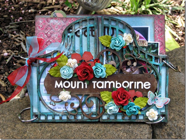 Mount Tamborine mini album